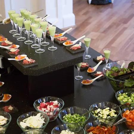 Hotel Milling Saxildhus 3*