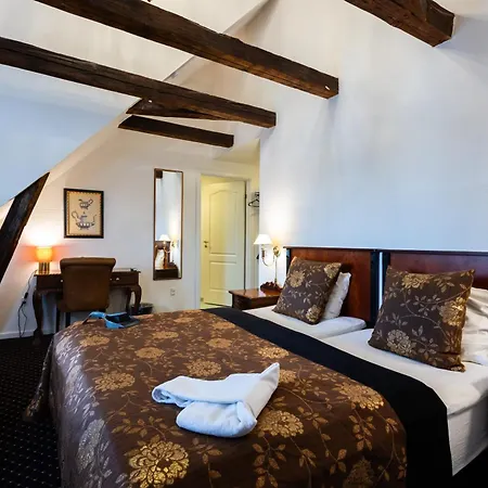 Hotel Milling Saxildhus 3*