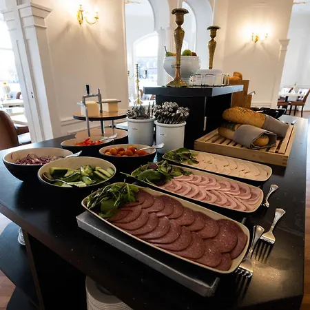 Milling Saxildhus Hotel Kolding