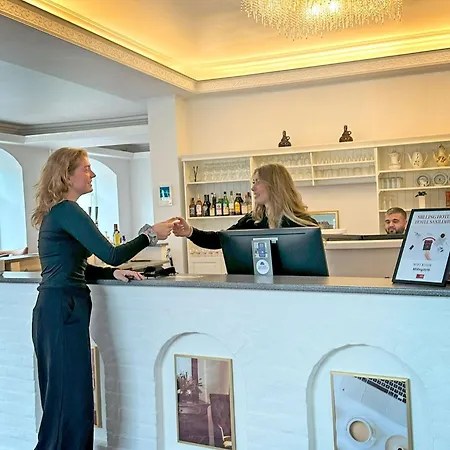 Milling Saxildhus Hotel 3*