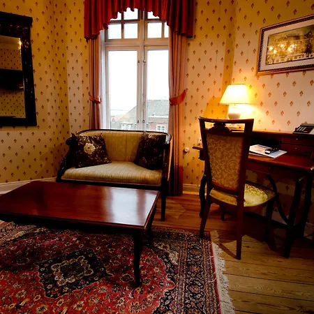 Hotel Milling Saxildhus Kolding