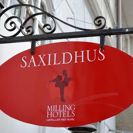Milling Saxildhus