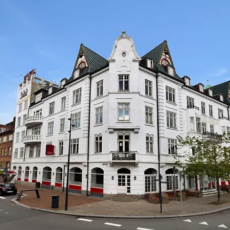 Hotel Milling Saxildhus