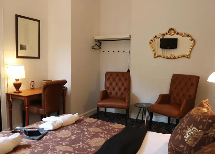 Milling Saxildhus Hotel Kolding