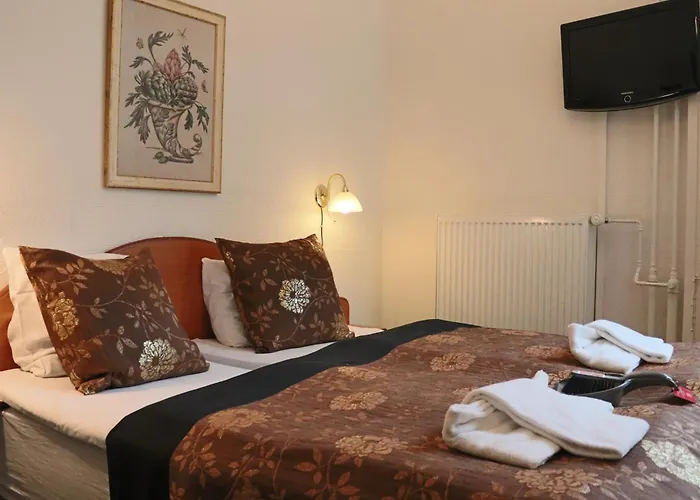 Milling Saxildhus Hotell