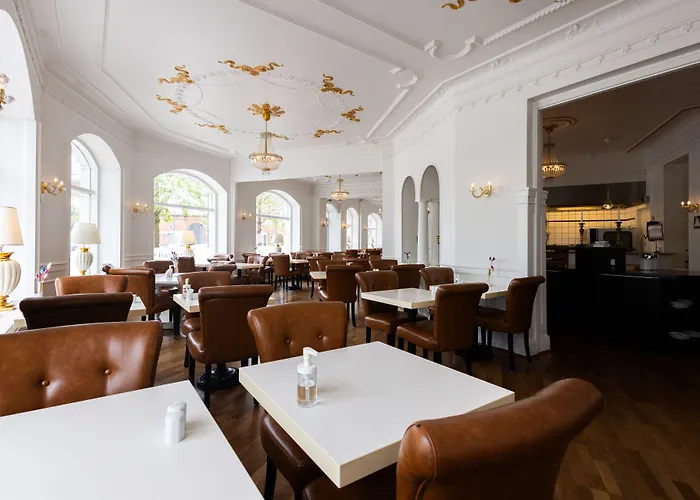 Hotel Milling Saxildhus 3*